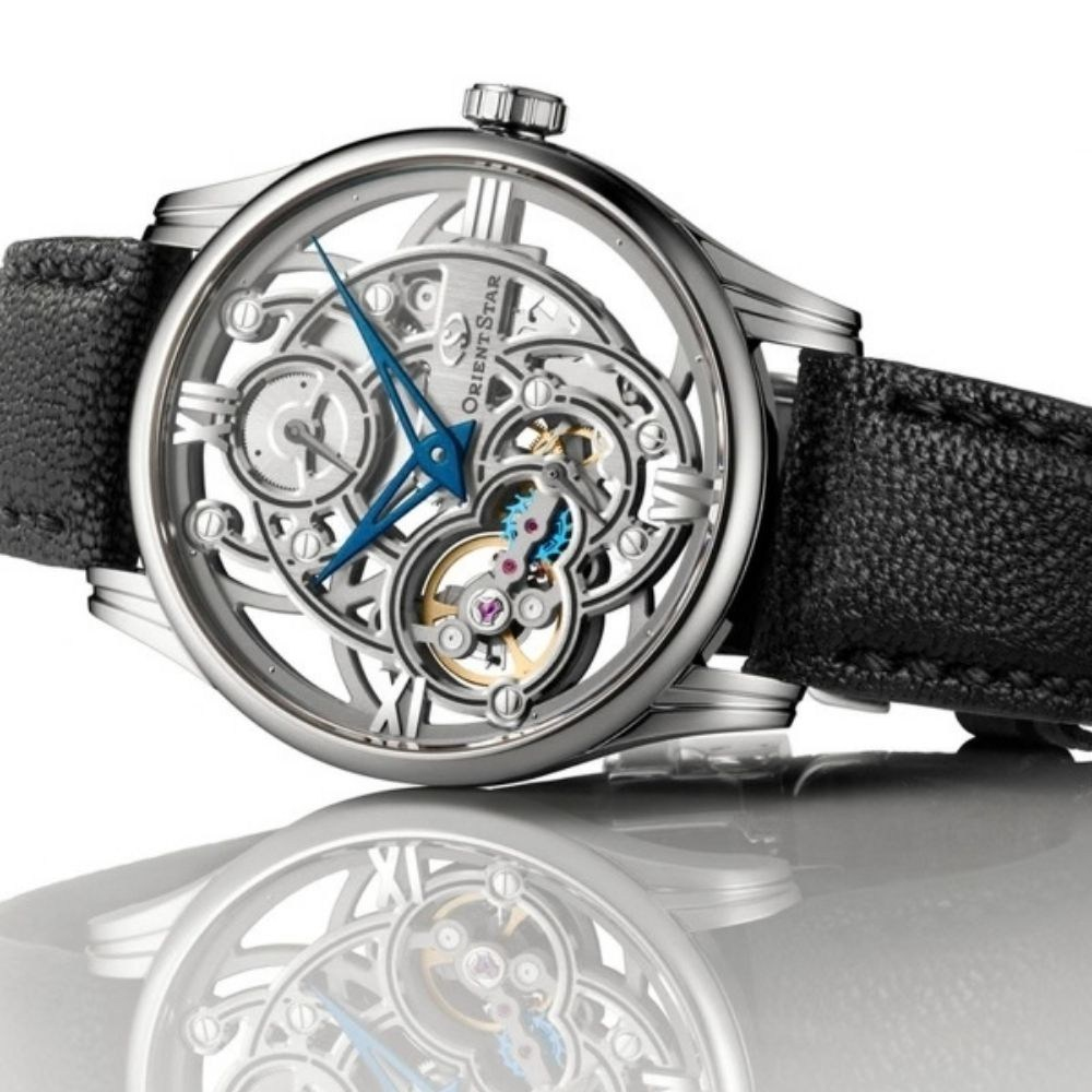 Orient Star RE-BR0001N Skeleton Limited Edition 40 mm Erkek Kol Saati
