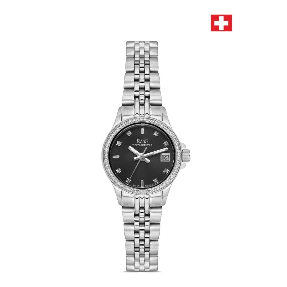 RMS Zeitmeister RMS.1.AG1604.02 Kol Saati