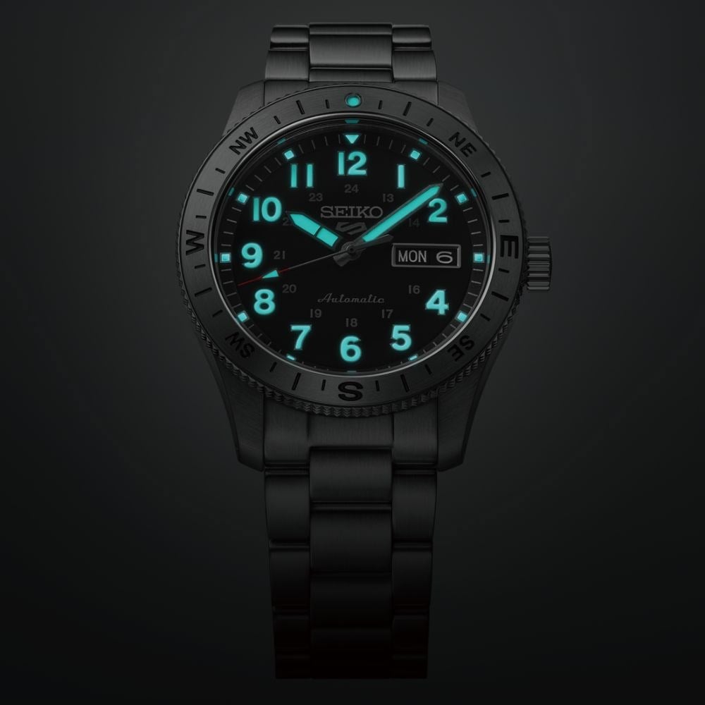 Seiko 5 Sports HDB006K1 Erkek Kol Saati
