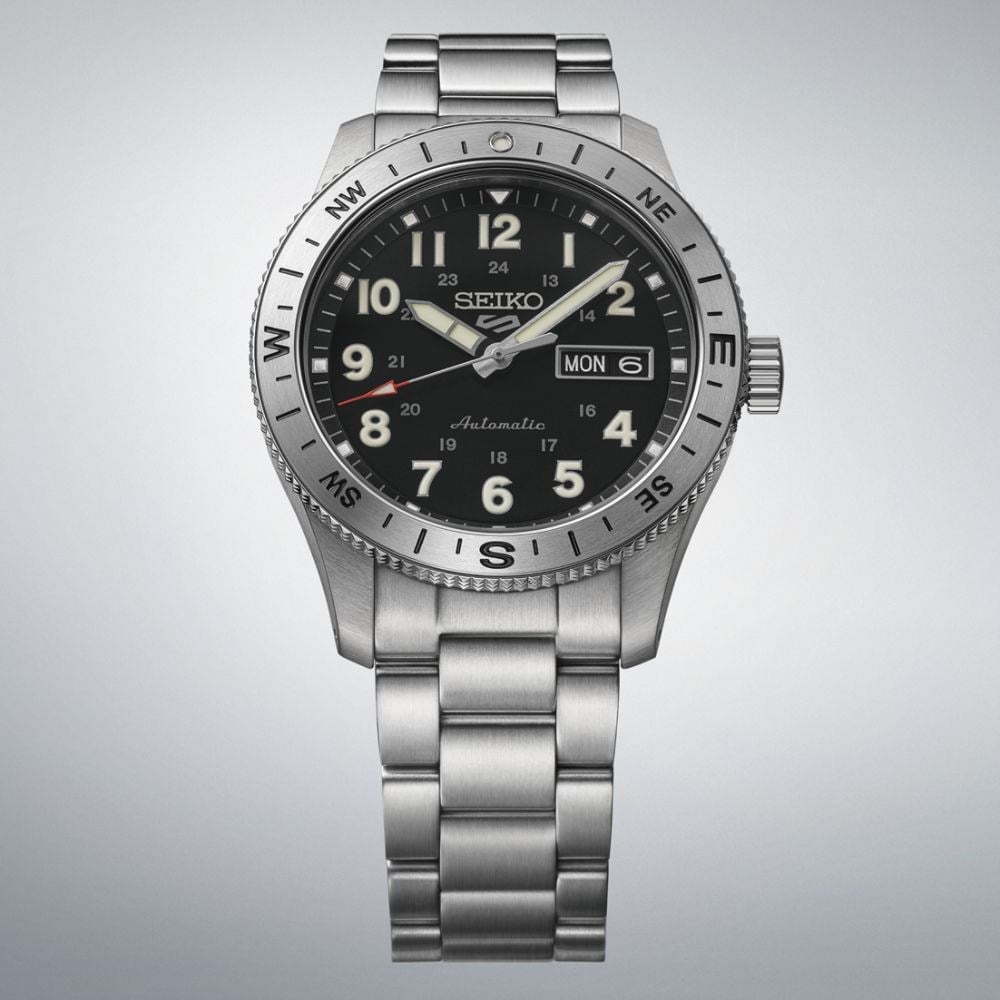 Seiko 5 Sports HDB006K1 Erkek Kol Saati
