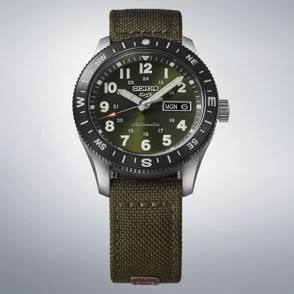 Seiko 5 Sports HDB008K1 Erkek Kol Saati