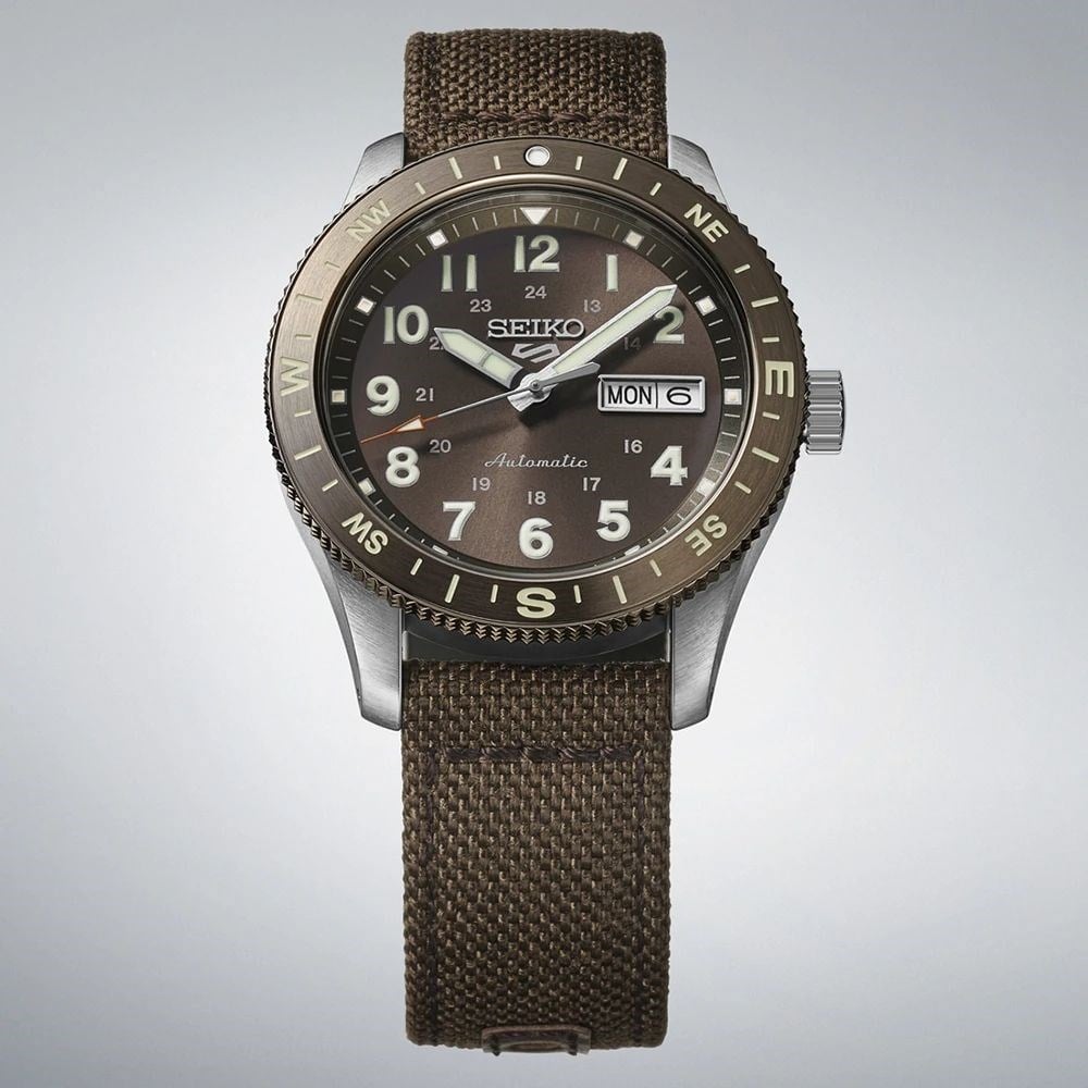 Seiko 5 Sports HDB009K1 Erkek Kol Saati