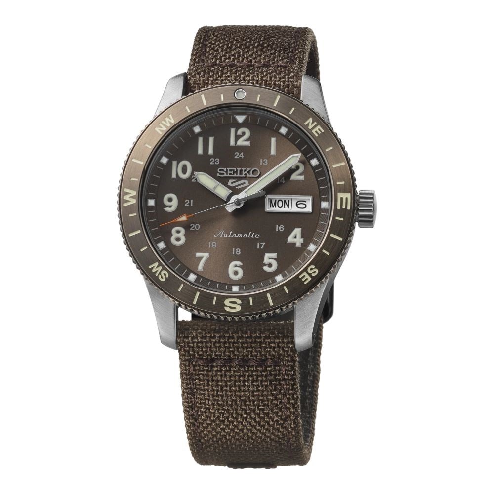 Seiko 5 Sports HDB009K1 Erkek Kol Saati