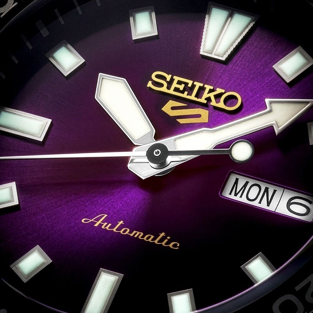 Seiko 5 Sports HDB003 Erkek Kol Saati