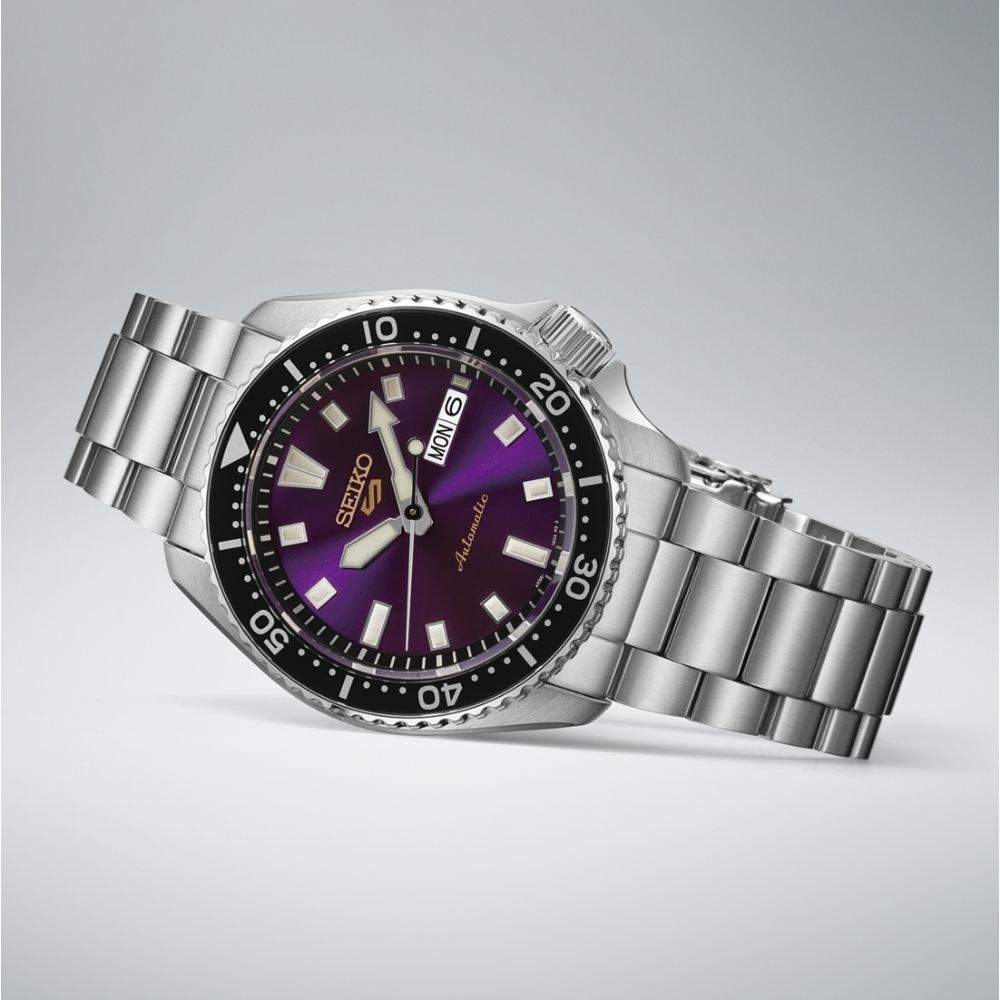 Seiko 5 Sports HDB003 Erkek Kol Saati