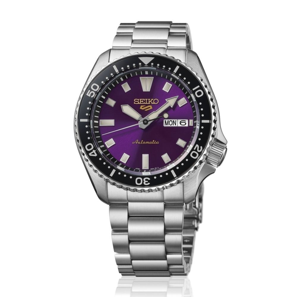 Seiko 5 Sports HDB003 Erkek Kol Saati