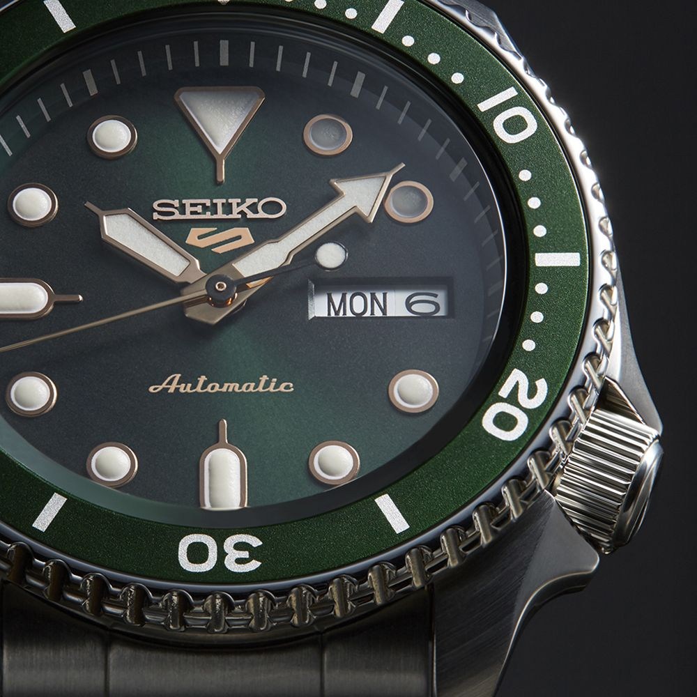 Seiko 5 Sports SRPD63K1 Erkek Kol Saati