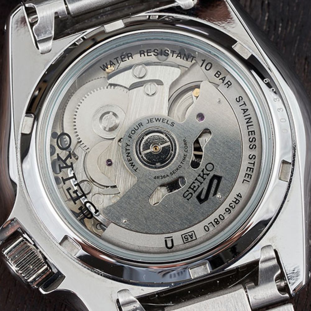 Seiko 5 Sports SRPE55K1 Erkek Kol Saati
