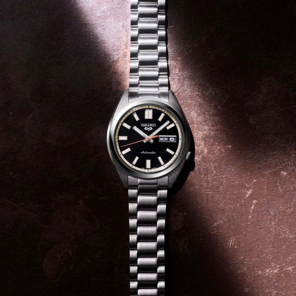 Seiko 5 Sports SRPK89K1 Erkek Kol Saati