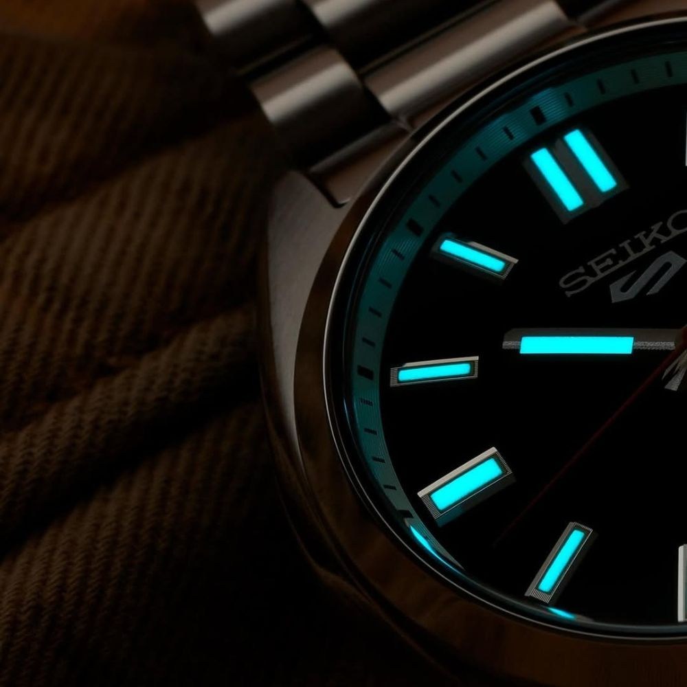 Seiko 5 Sports SRPK89K1 Erkek Kol Saati