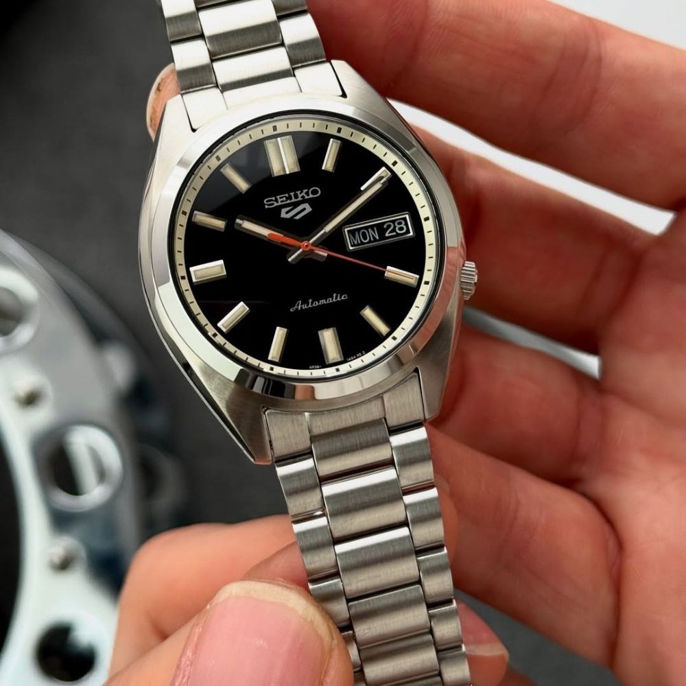 Seiko 5 Sports SRPK89K1 Erkek Kol Saati