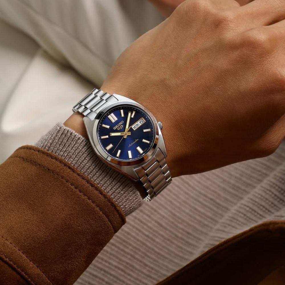 Seiko 5 Sports SRPL55K1 Erkek Kol Saati