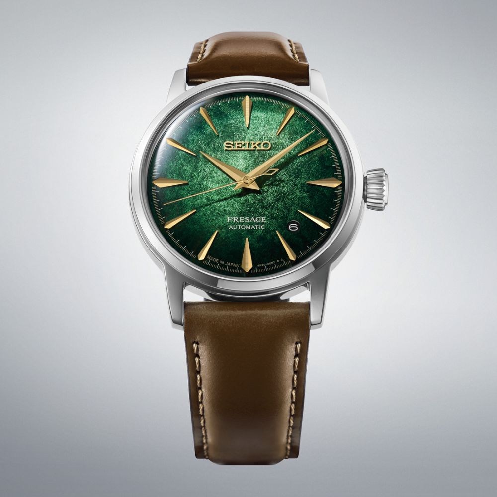 Seiko Presage HCB002J1 Erkek Kol Saati