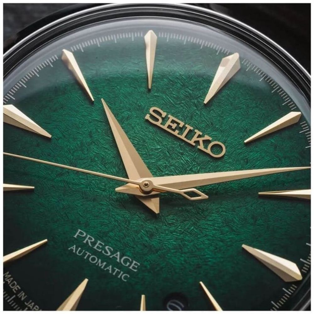 Seiko Presage HCB002J1 Erkek Kol Saati