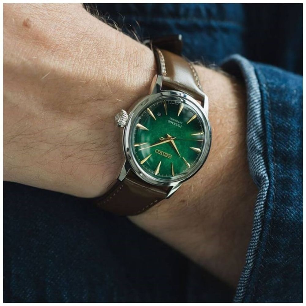 Seiko Presage HCB002J1 Erkek Kol Saati