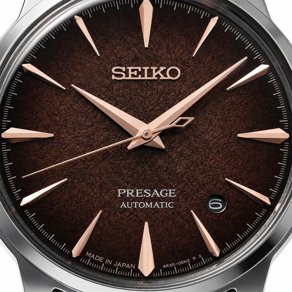 Seiko Presage HCB003J1 Erkek Kol Saati