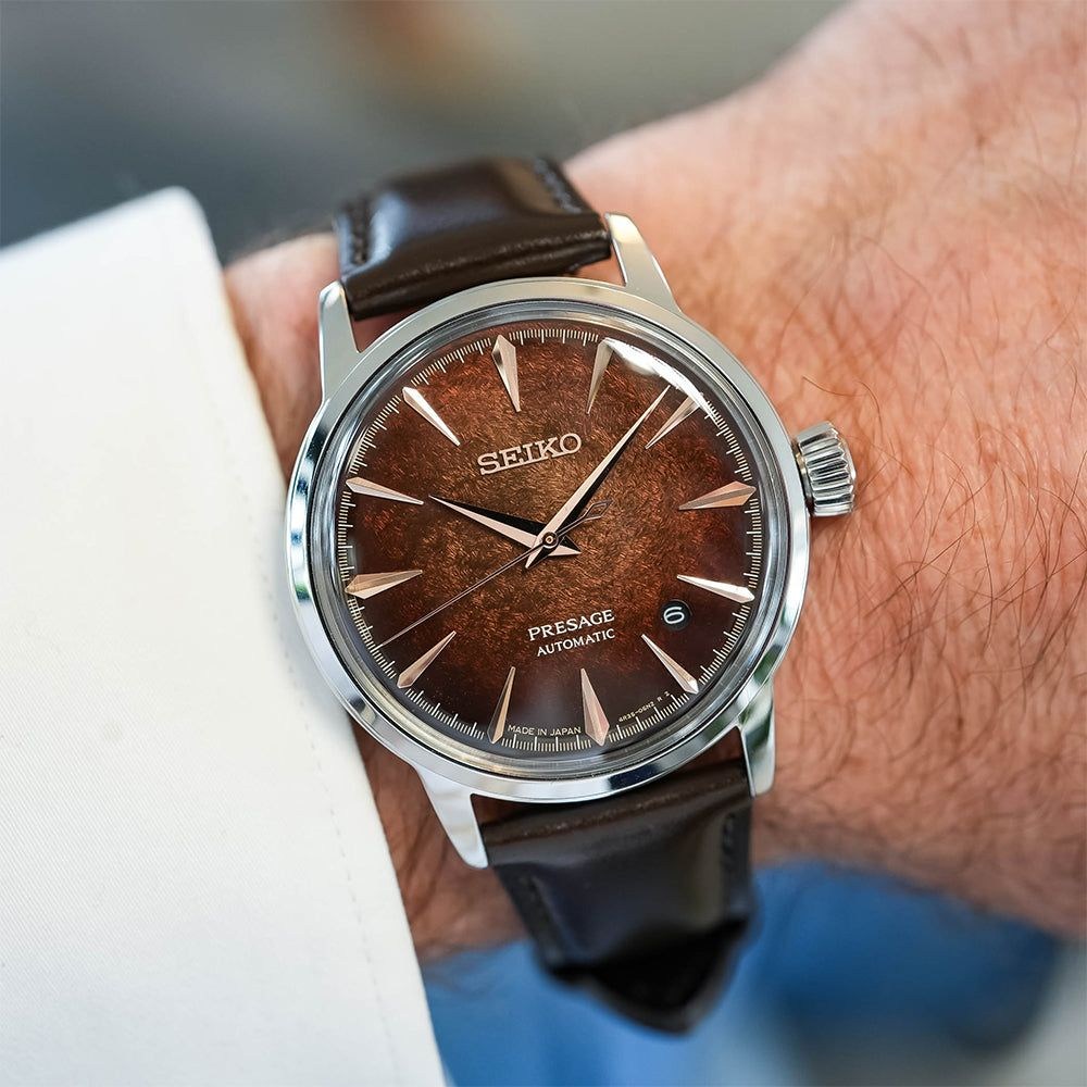 Seiko Presage HCB003J1 Erkek Kol Saati