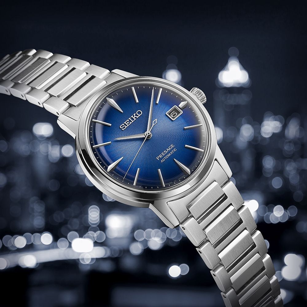 Seiko Presage SRPJ13J1 Erkek Kol Saati