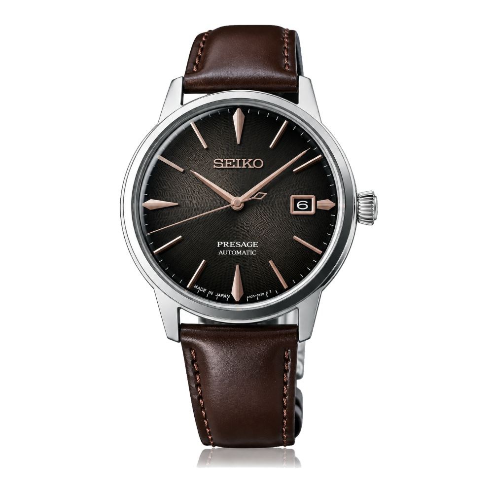 Seiko Presage SRPJ17J1 Erkek Kol Saati