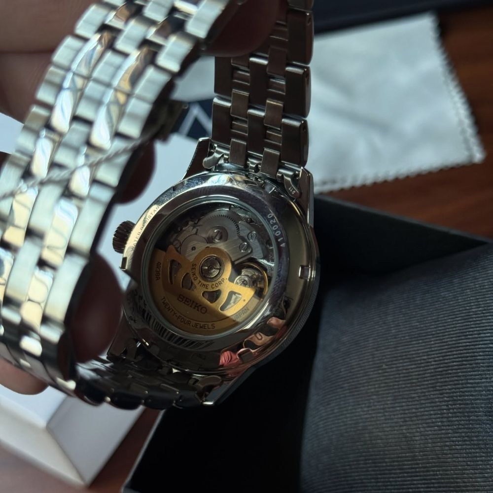 Seiko Presage SSA441J1 Erkek Kol Saati