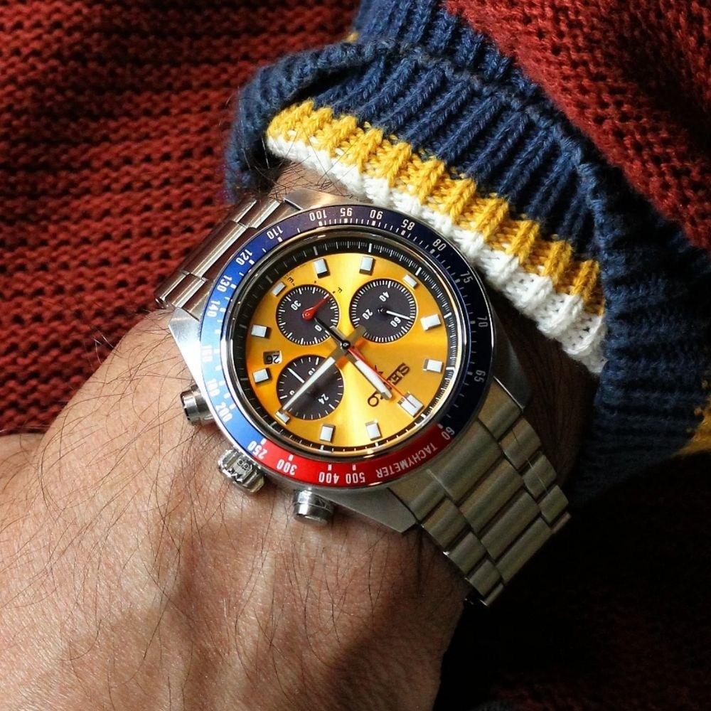 Seiko Prospex HBJ004P1 Erkek Kol Saati