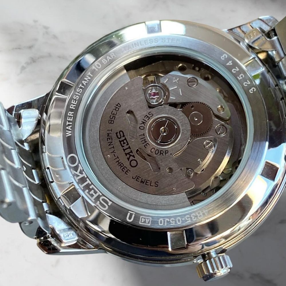 Seiko SRPH85K1 Otomatik Erkek Kol Saati