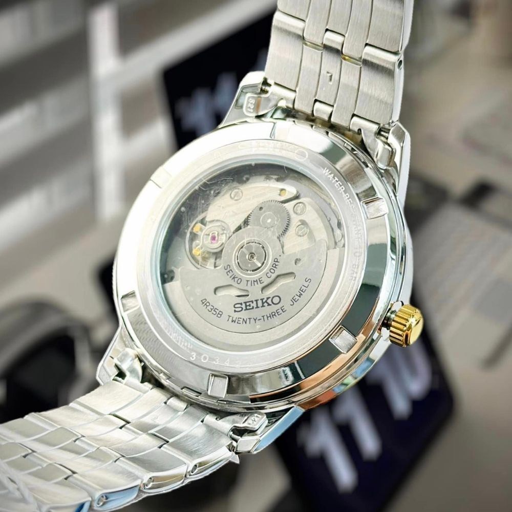 Seiko SRPH92K1 Otomatik Erkek Kol Saati
