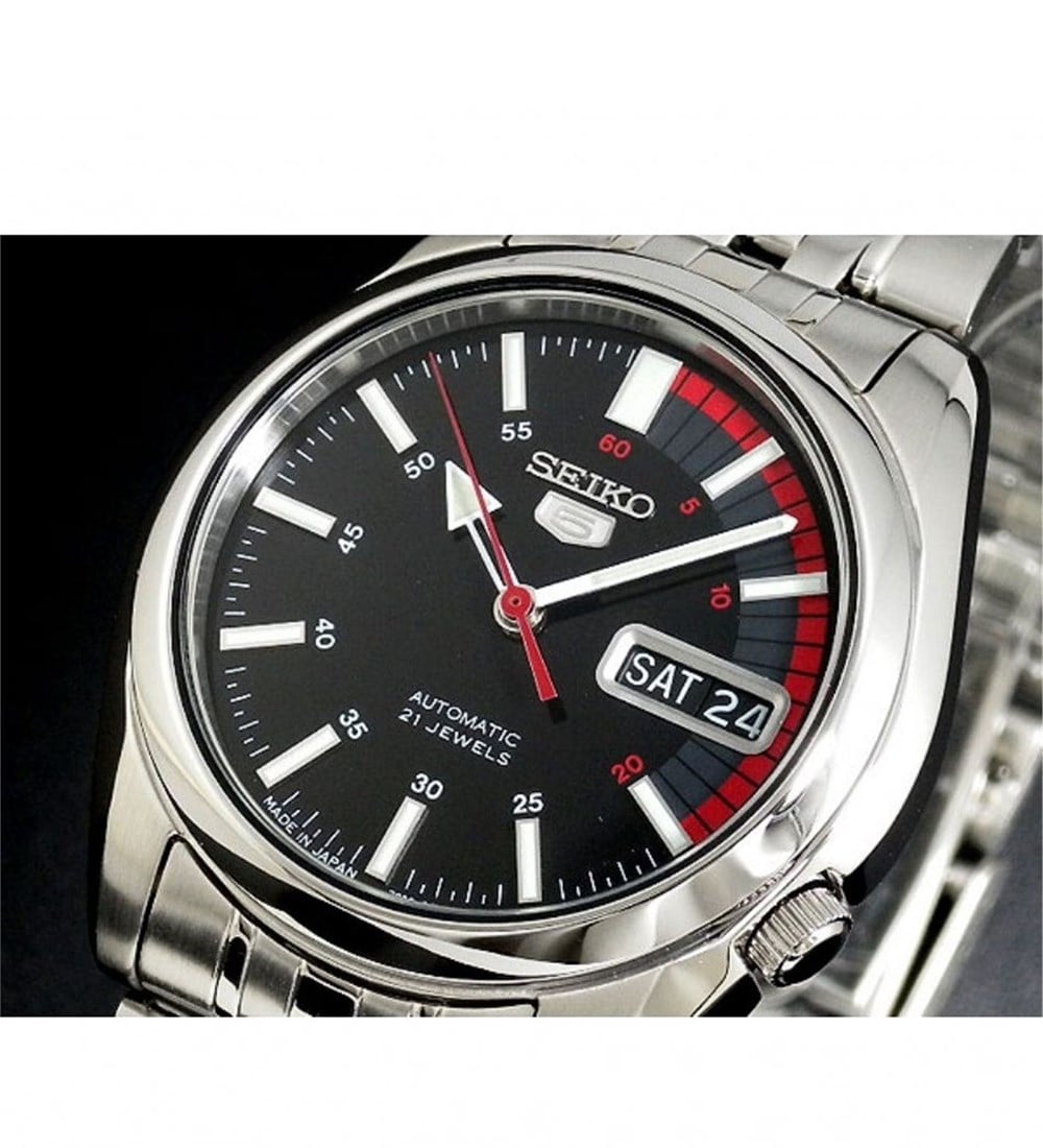 Seiko (Seiko5) SNKK31K Automatic Erkek Kol Saati Seiko SNKK31K
