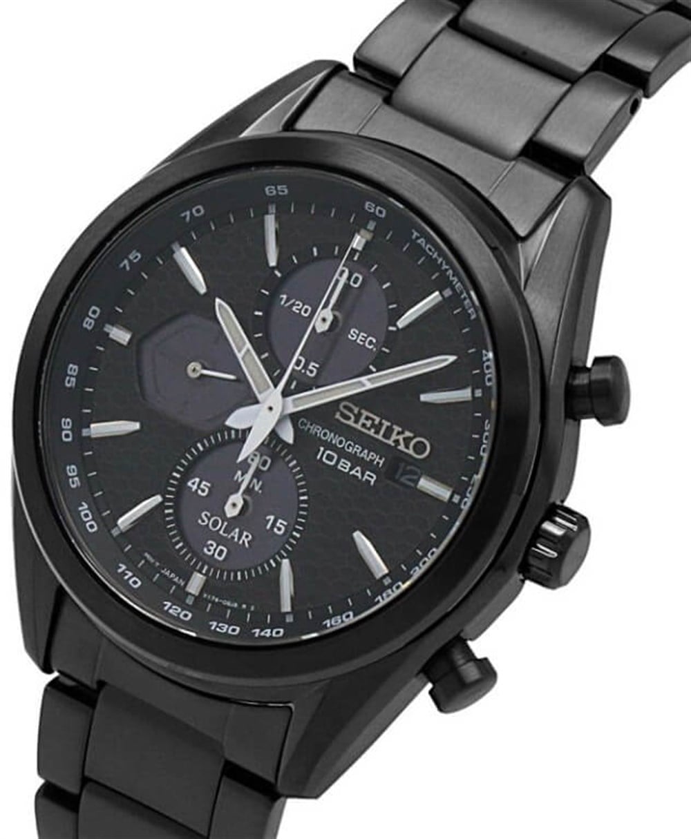 Seiko Solar Kronograf SSC773P Erkek Kol Saati Seiko SSC773P