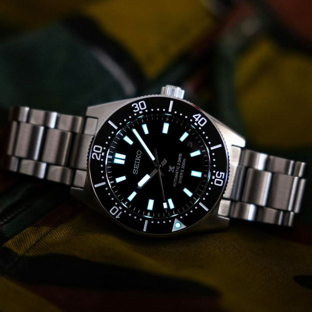 Seiko Prospex SPB453J1 Erkek Kol Saati