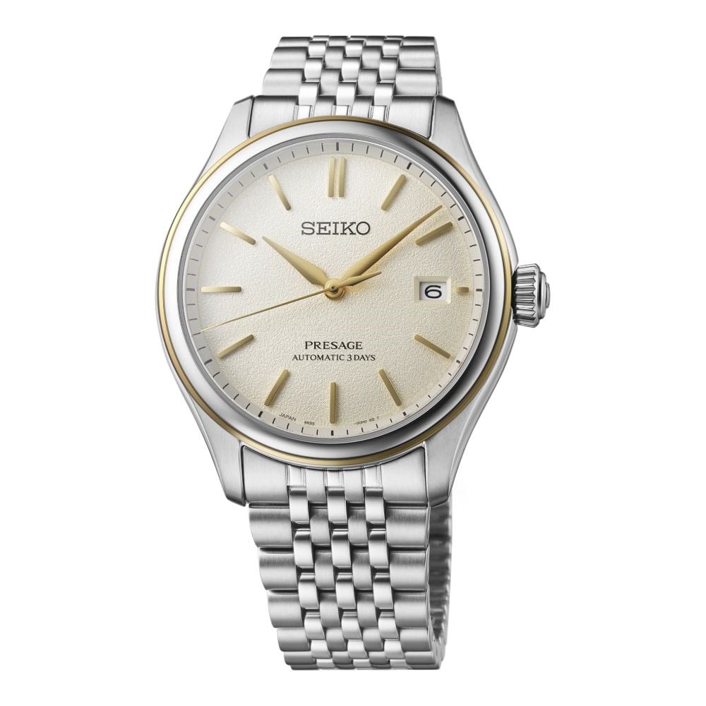 Seiko Presage SPB478J1 Erkek Kol Saati