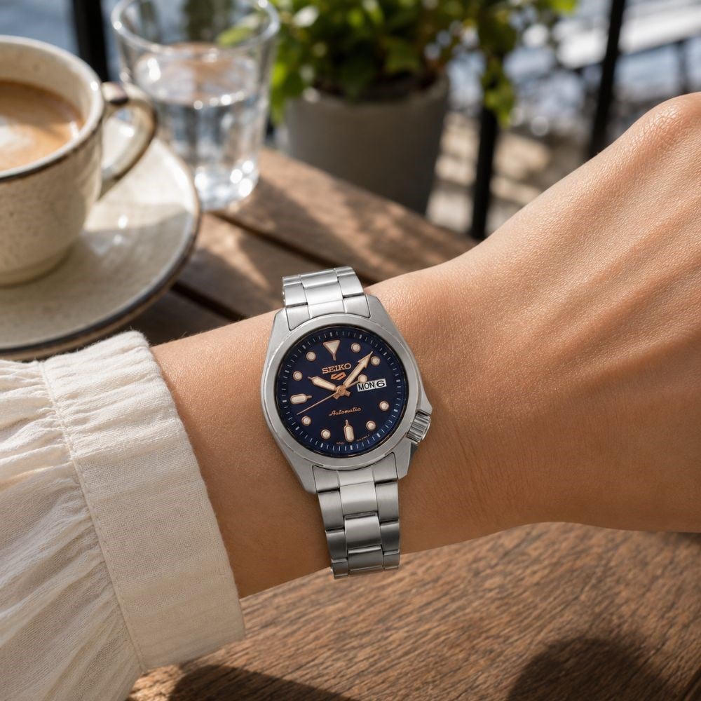 Seiko 5 Sports SRE003K1 Kadın Kol Saati