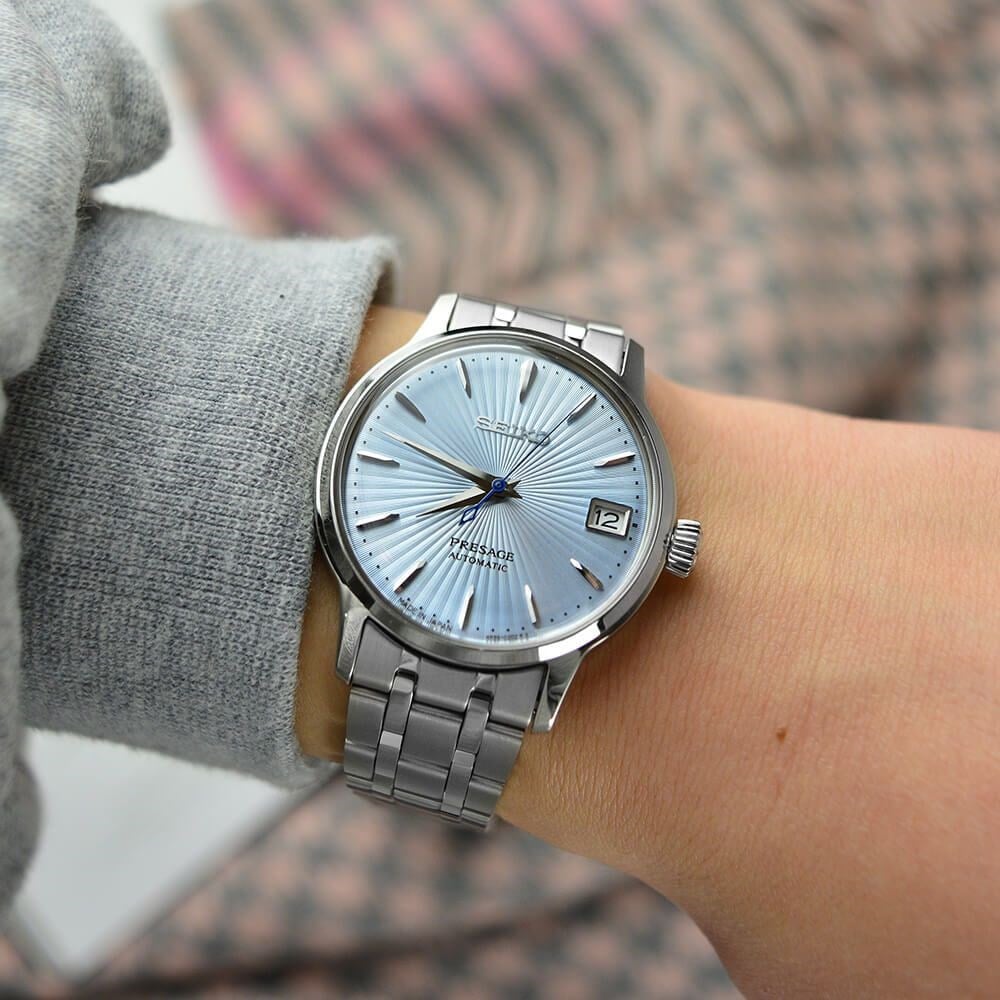 Seiko Presage SRP841J1 Kadın Kol Saati