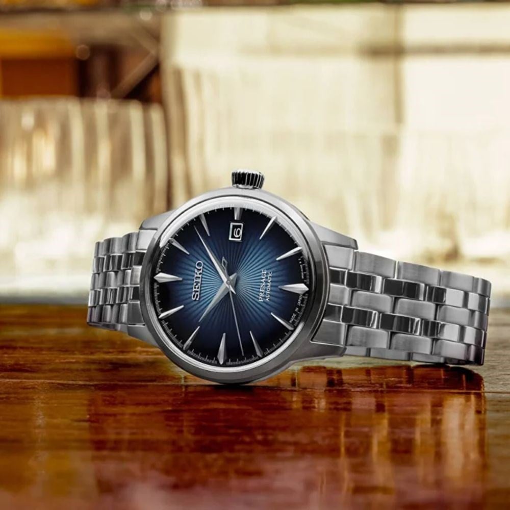 Seiko Presage SRPB41J1 Erkek Kol Saati
