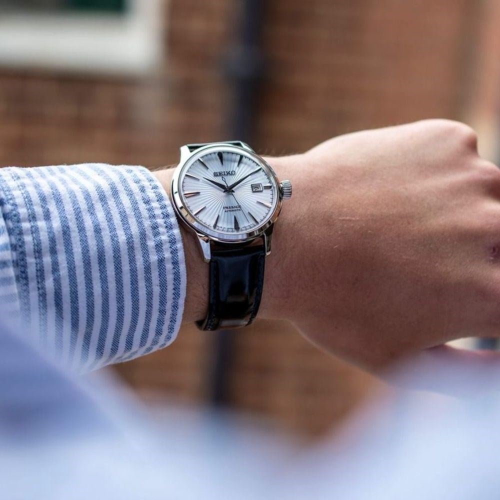 Seiko Presage SRPB43J1 Erkek Kol Saati