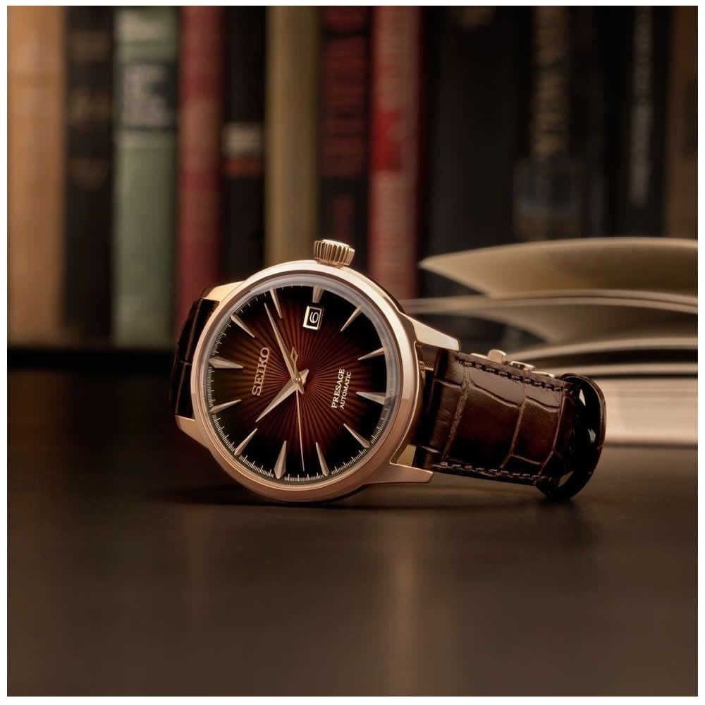 Seiko Presage SRPB46J1 Erkek Kol Saati