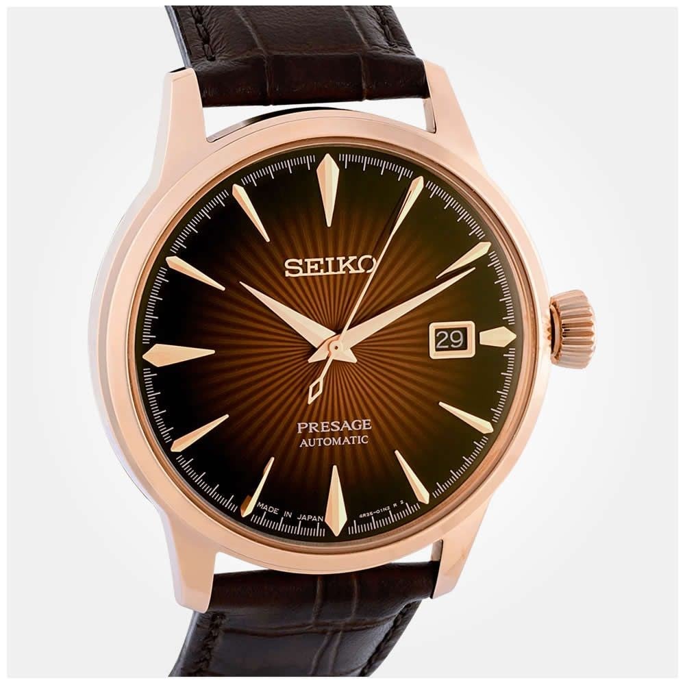 Seiko Presage SRPB46J1 Erkek Kol Saati