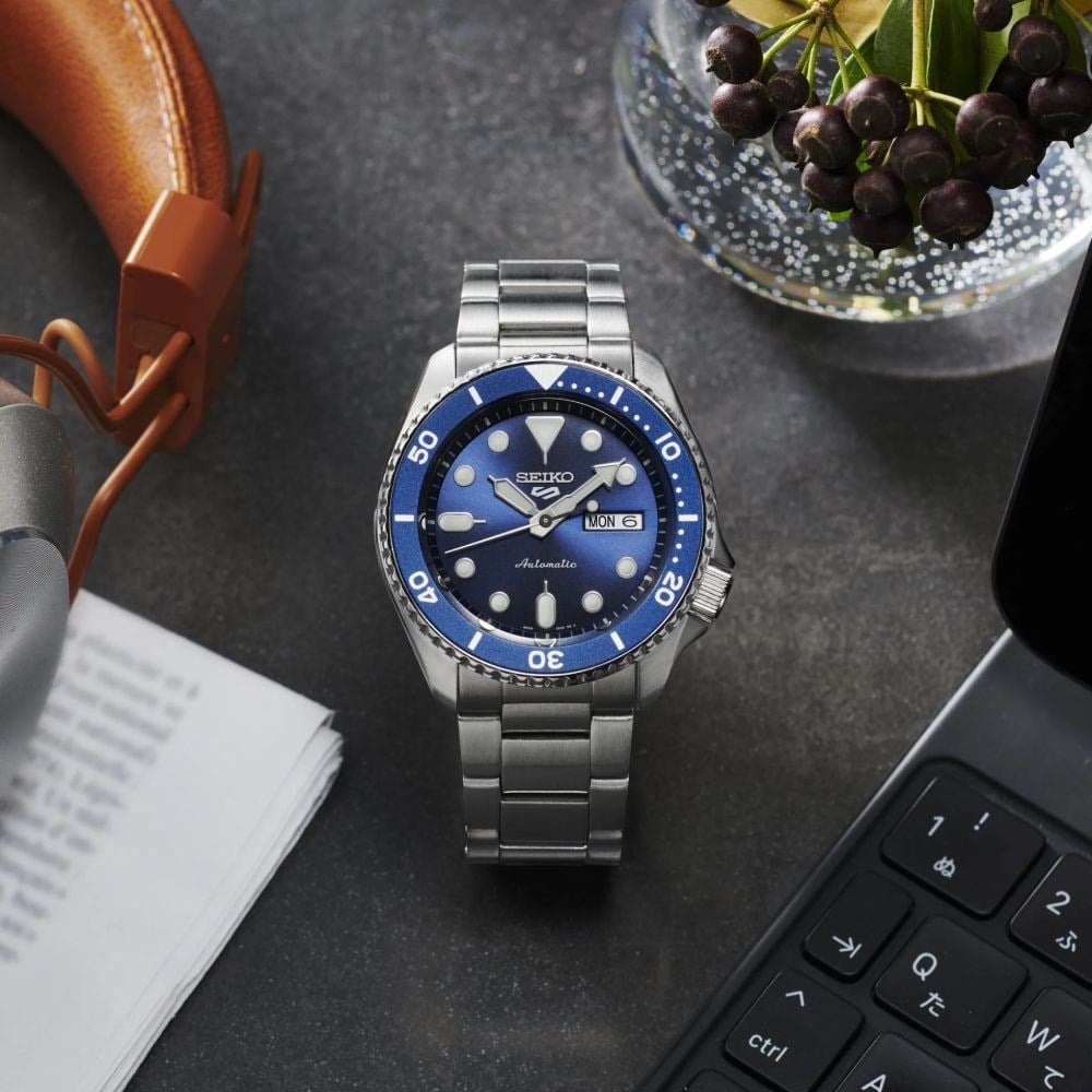 Seiko 5 Sports SRPD51K1 Erkek Kol Saati