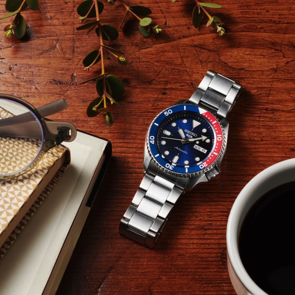 Seiko 5 Sports SRPD53K1 Erkek Kol Saati