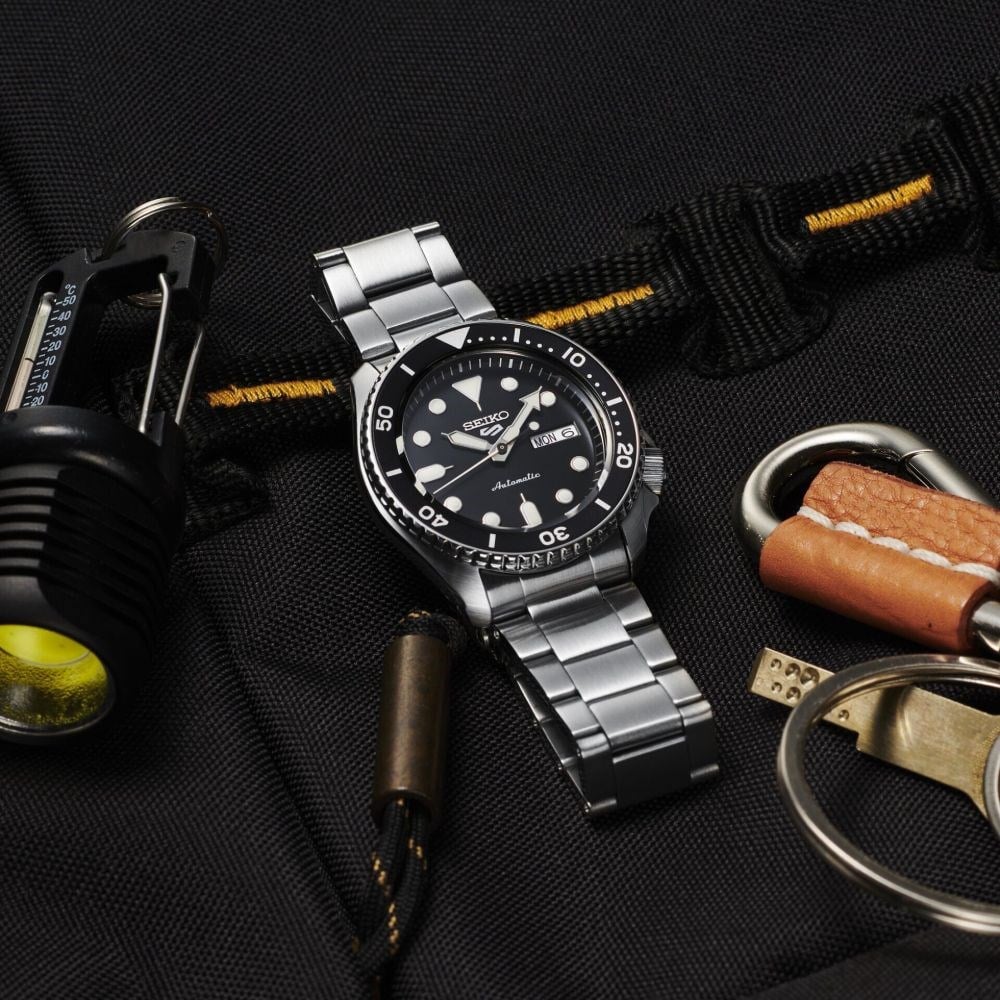 Seiko 5 Sports SRPD55K1 Erkek Kol Saati