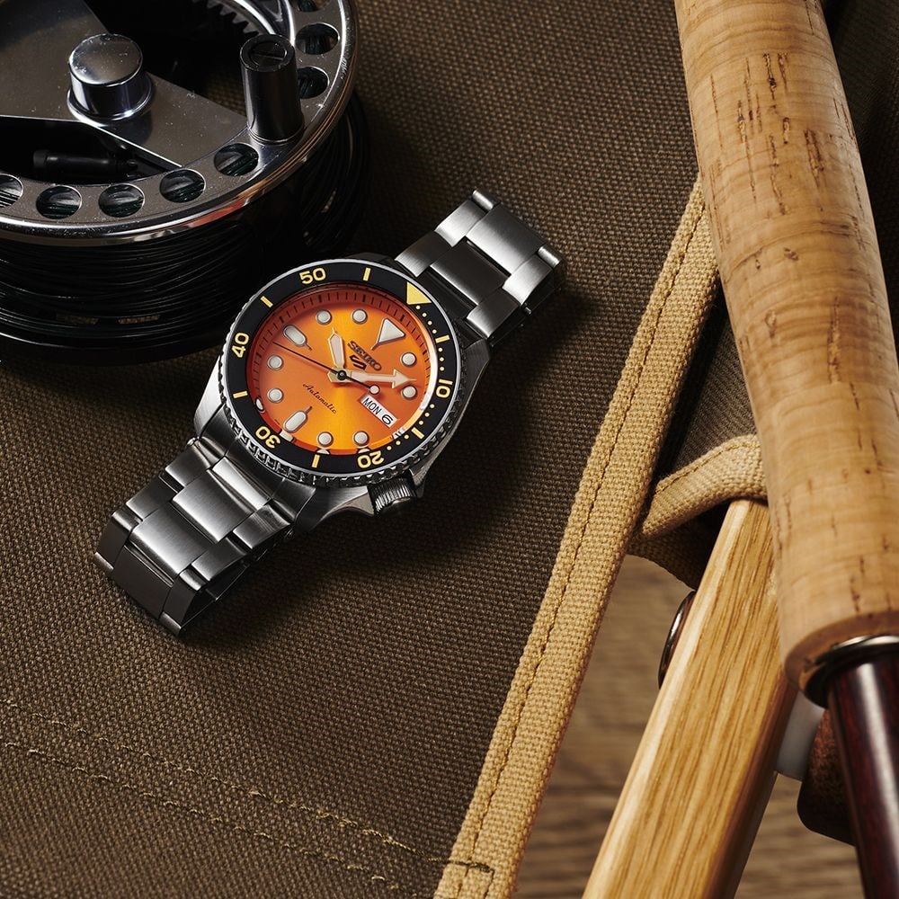Seiko 5 Sports SRPD59K1 Erkek Kol Saati