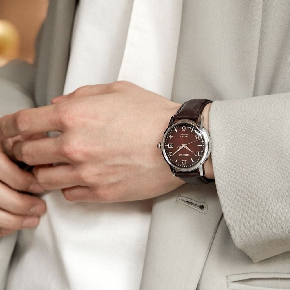 Seiko Presage SRPE41J1 Erkek Kol Saati