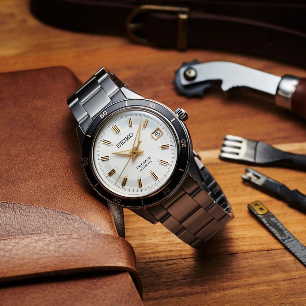 Seiko Presage SRPG03J1 Erkek Kol Saati