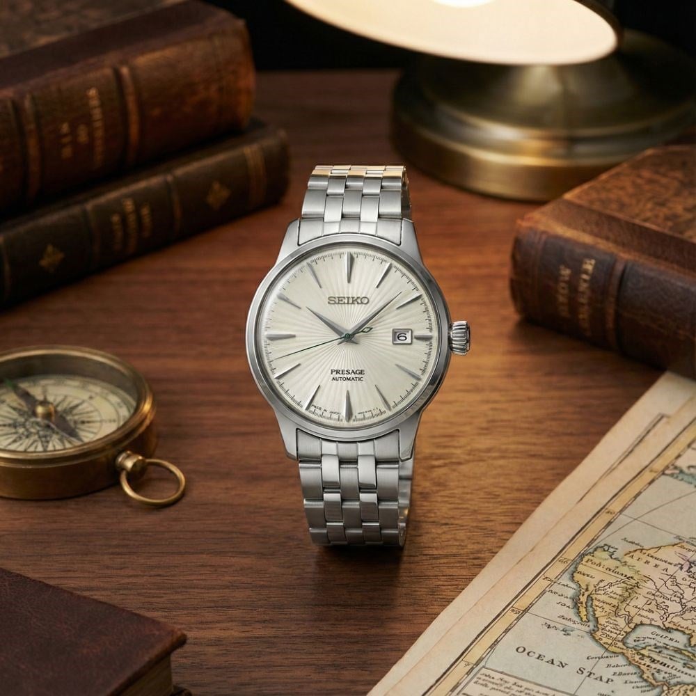 Seiko Presage SRPG23J1 Erkek Kol Saati