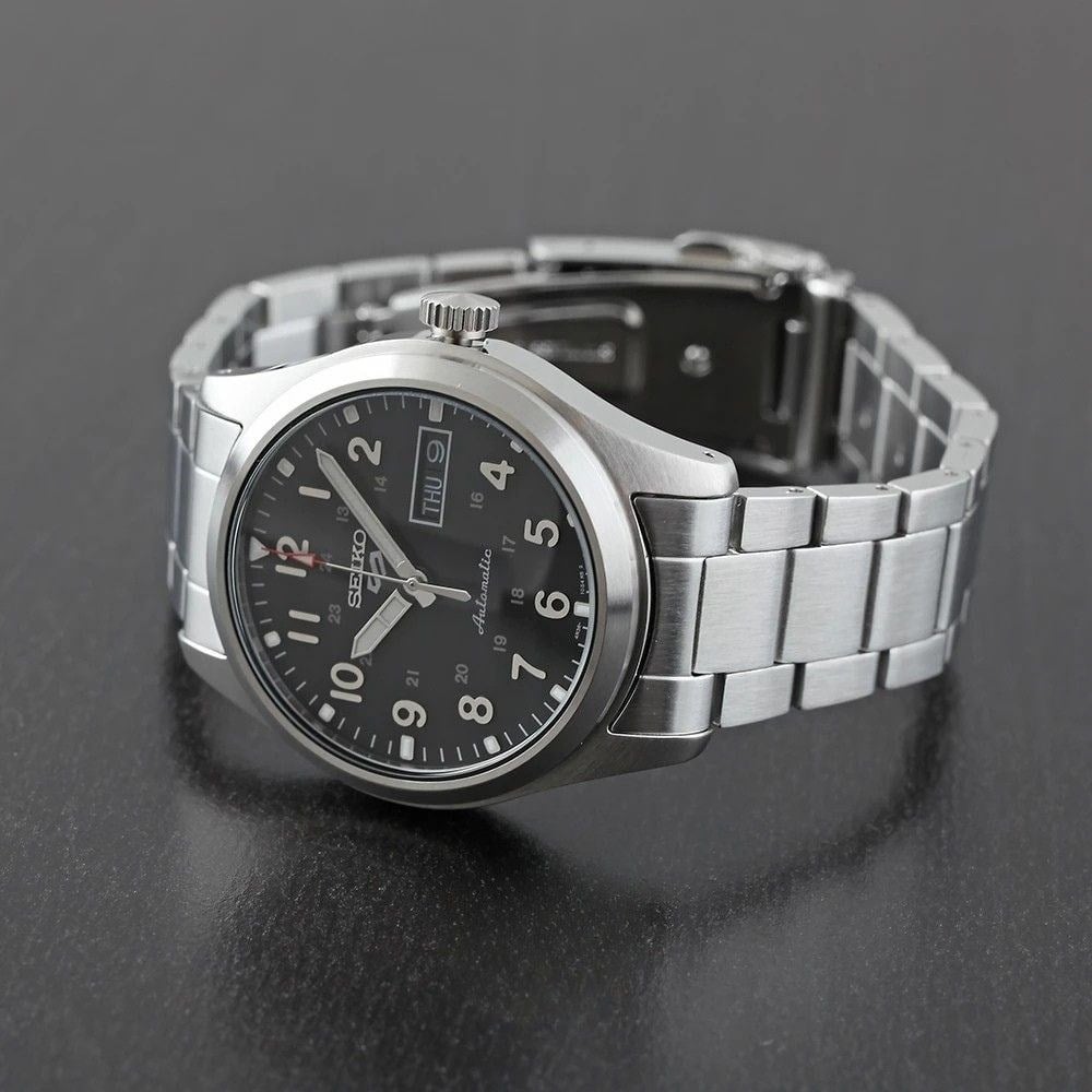 Seiko 5 Sports SRPG27K1 Erkek Kol Saati