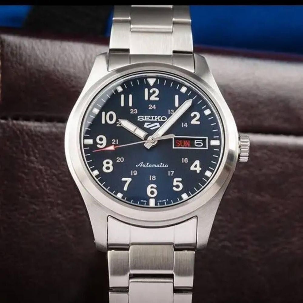 Seiko 5 Sports SRPG29K1 Erkek Kol Saati