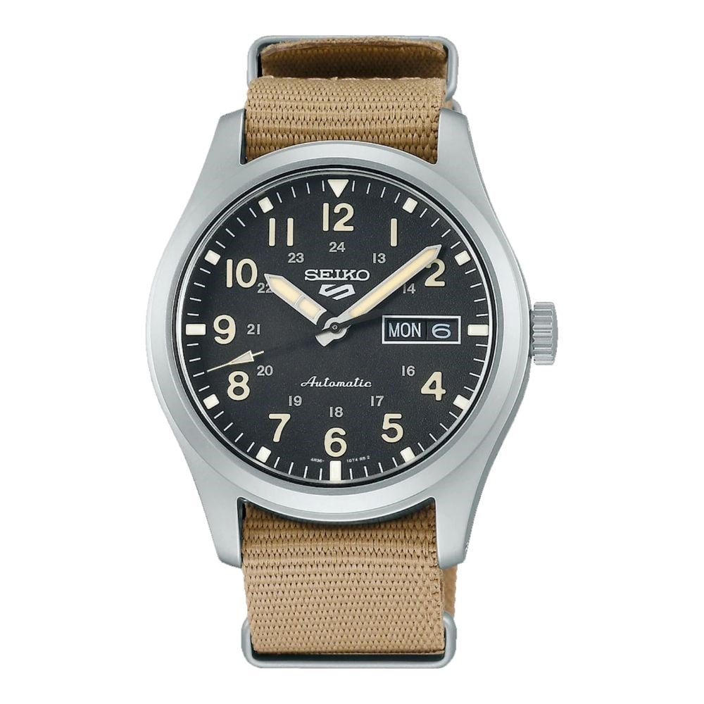 Seiko 5 Sports SRPG35K1 Erkek Kol Saati