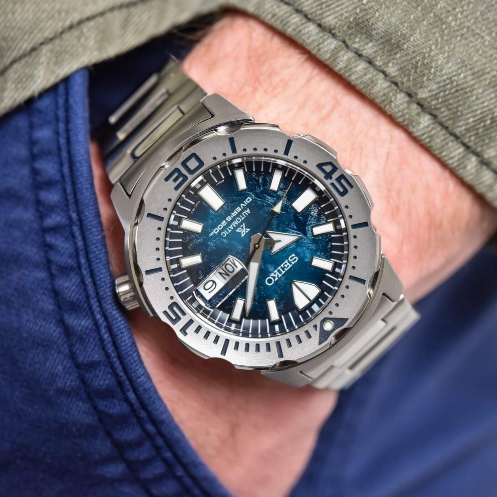 Seiko Prospex SRPH75K1 Erkek Kol Saati