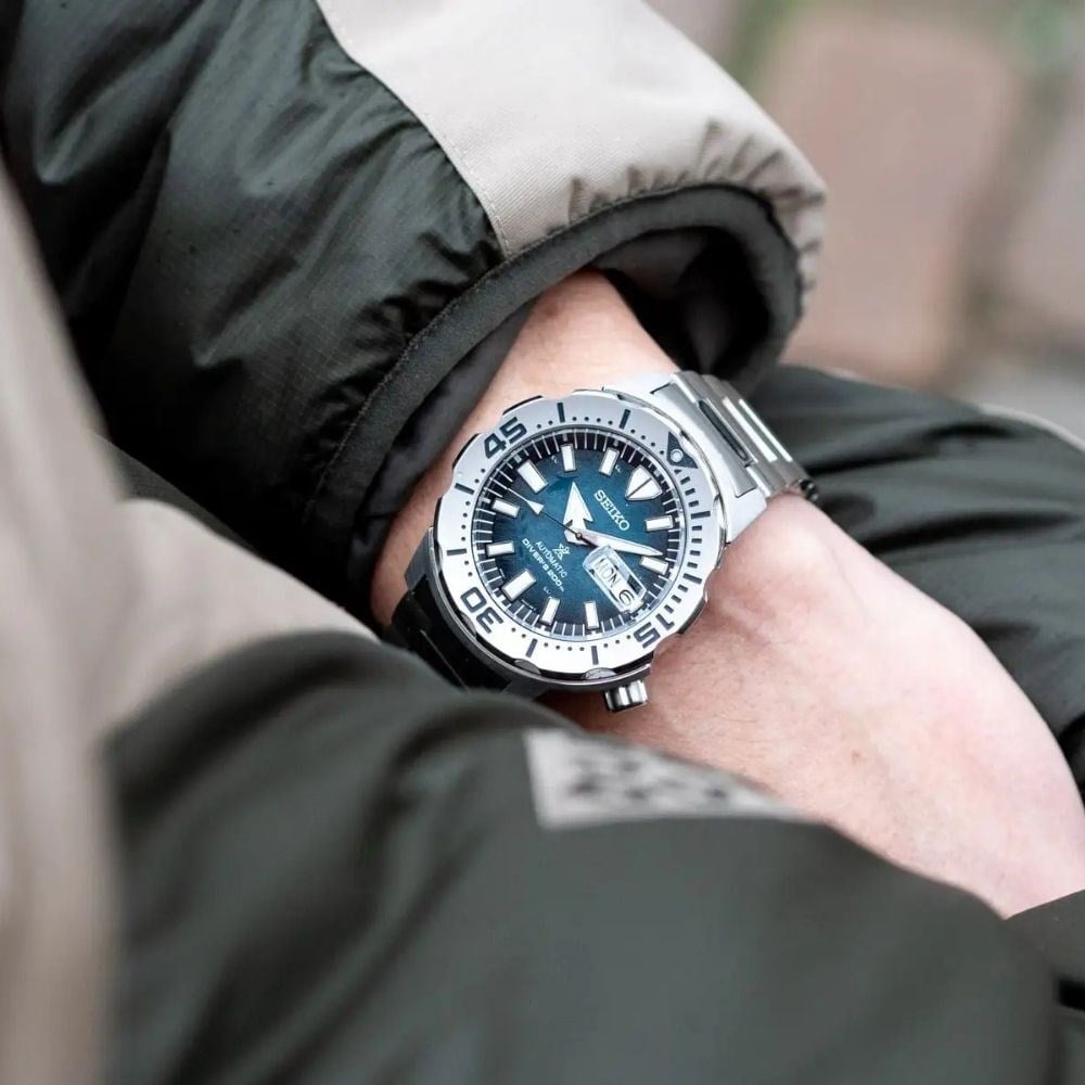 Seiko Prospex SRPH75K1 Erkek Kol Saati