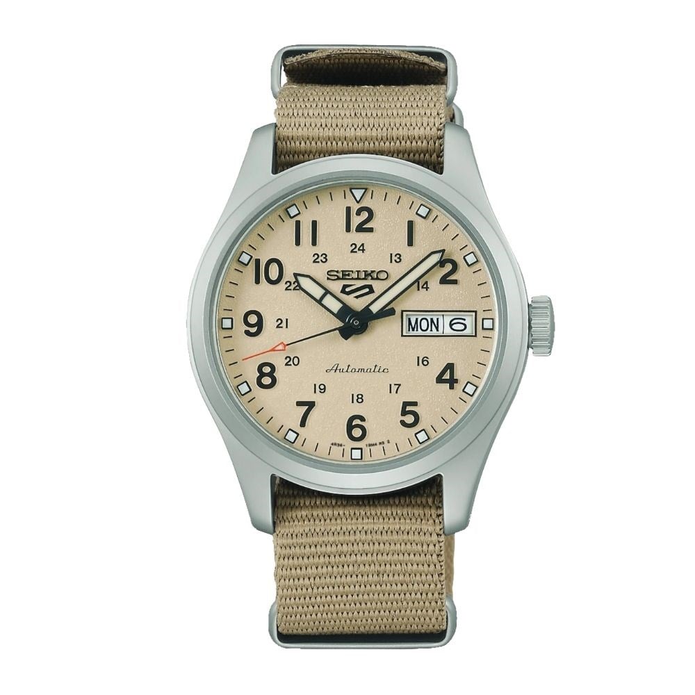 Seiko 5 Sports SRPJ83K1 Erkek Kol Saati